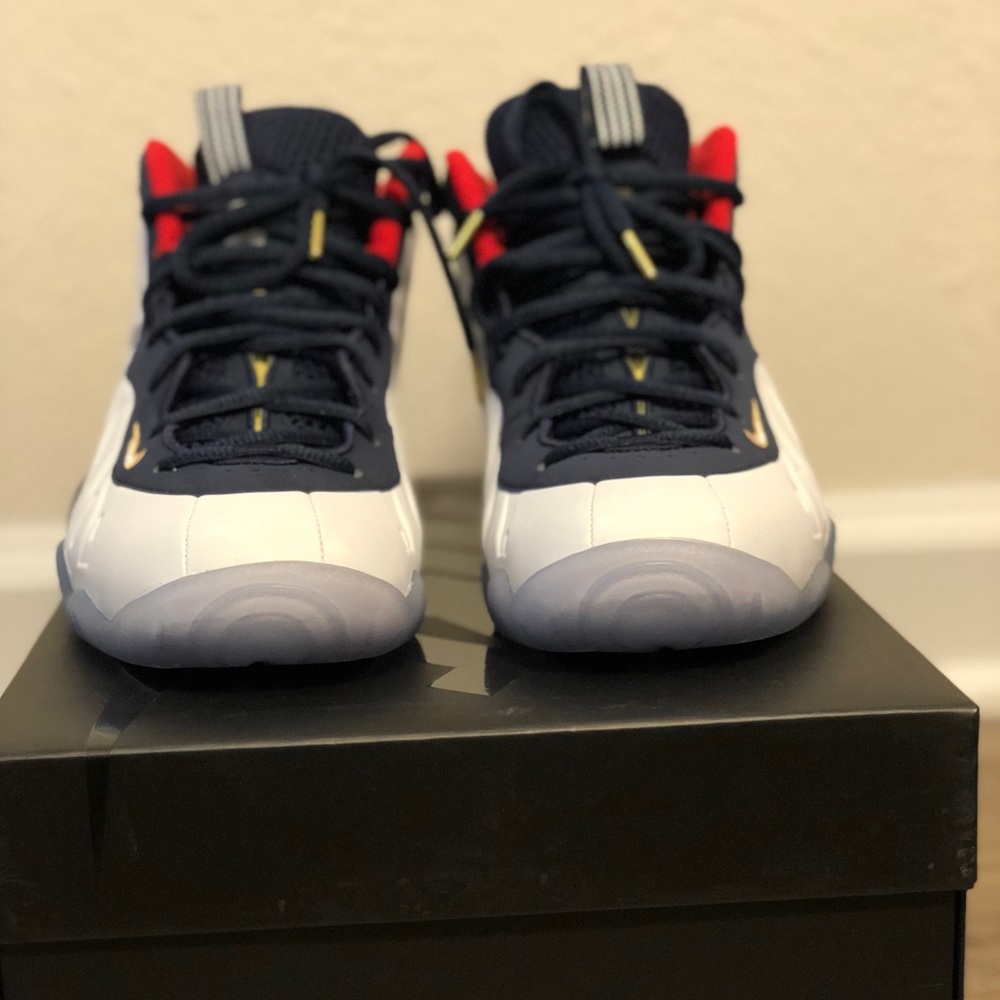 Nike Olympic Foamposite One